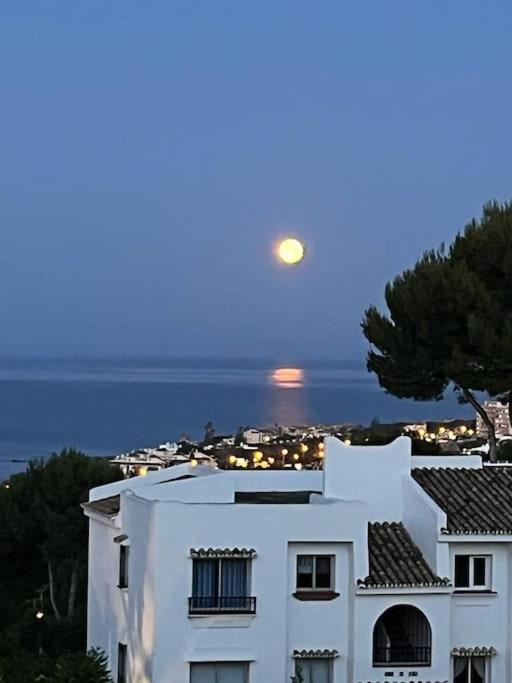 Rancho Miraflores Seaview Studio La Cala De Mijas Zewnętrze zdjęcie