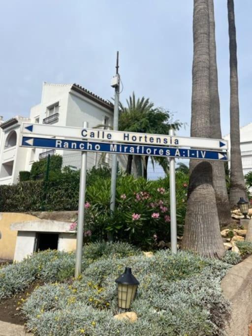 Rancho Miraflores Seaview Studio La Cala De Mijas Zewnętrze zdjęcie