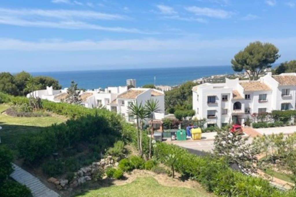 Rancho Miraflores Seaview Studio La Cala De Mijas Zewnętrze zdjęcie