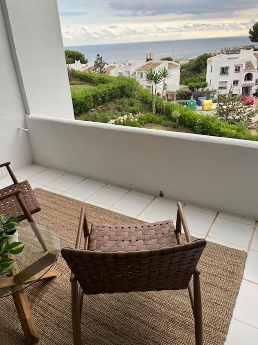 Rancho Miraflores Seaview Studio La Cala De Mijas Zewnętrze zdjęcie