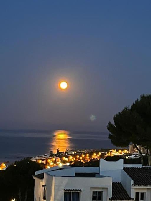 Rancho Miraflores Seaview Studio La Cala De Mijas Zewnętrze zdjęcie