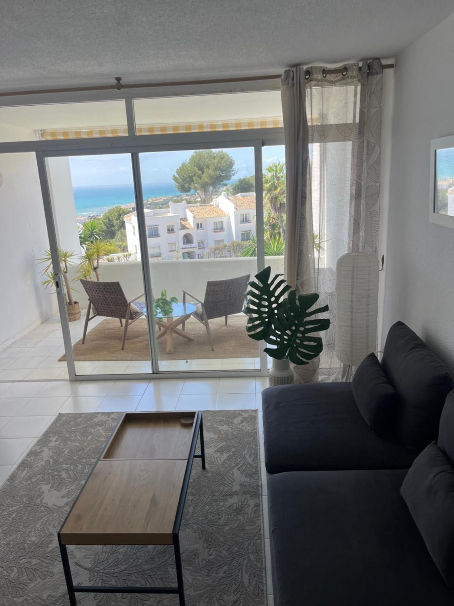 Rancho Miraflores Seaview Studio La Cala De Mijas Zewnętrze zdjęcie